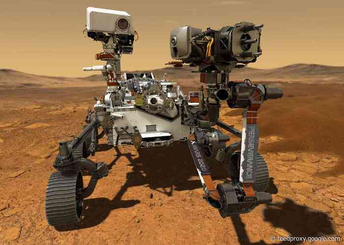 NASA Perseverance Mars Rover set to launch on July 30th 2020