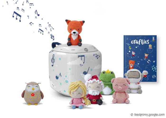 Storypod smart story telling for children