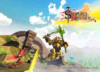 Sword Reverie VR JRPG gameplay trailer