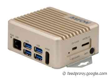 AAEON BOXER-8251AI AI Edge mini PC system