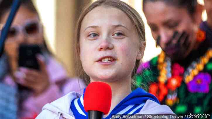 Climate activist Greta Thunberg to donate 100K euros to fight pandemic in Amazon