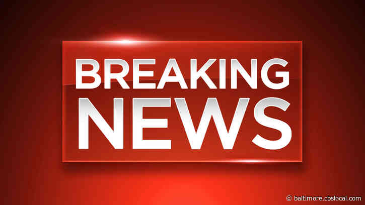 Officer Discharges Firearm In Anne Arundel County; Police On Scene