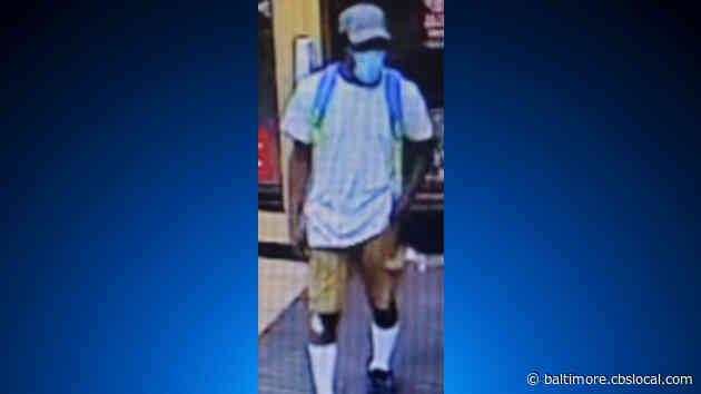 Suspect Wanted In Alleged Armed Robbery Of Elkton Sheetz