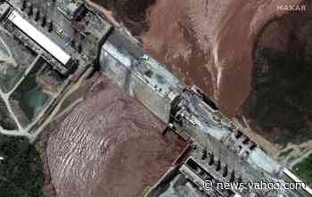 Ethiopia says first year of Nile mega-dam filling 'achieved'