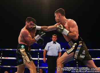 Callum Smith offered $5 million to face Canelo on Sept.12