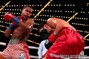 Devin Haney has SECRET plan to beat Vasiliy Lomachenko