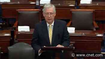 Second stimulus checks are closer to reality video     - CNET