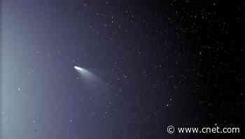 Meteor showers join comet Neowise for epic night sky show     - CNET