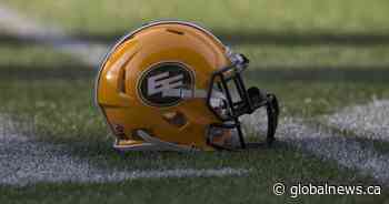 CFL’s Edmonton Eskimos dropping ‘Eskimo’ from team name