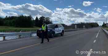 South Edmonton collision leaves 2 people in critical condition - Globalnews.ca