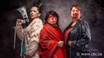 Edmonton photography studio and advocates create new project to honour MMIWG in Canada - CBC.ca