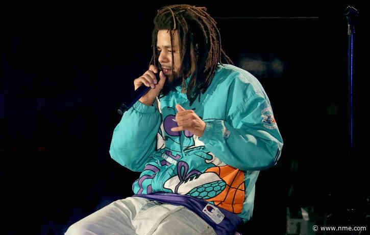 J. Cole to release two new tracks tomorrow, ‘The Climb Back’ and ‘Lion King On Ice’