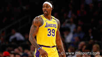 Dwight Howard doesn't think NBA players need to wear a mask inside the bubble