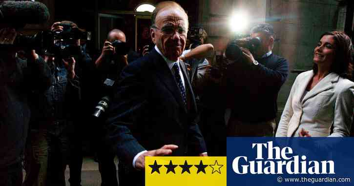 The Rise of the Murdoch Dynasty review – Succession with phone hacking and foam pies