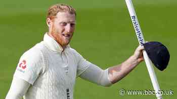 England v West Indies: Ben Stokes is Mr Incredible - Joe Root