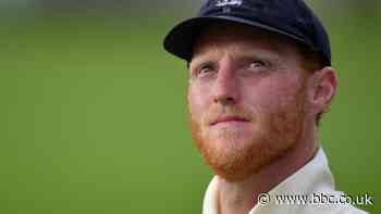 England v West Indies: Ben Stokes 'fine' after injury scare in second Test
