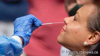 A negative COVID test is not a free pass for socializing, experts warn
