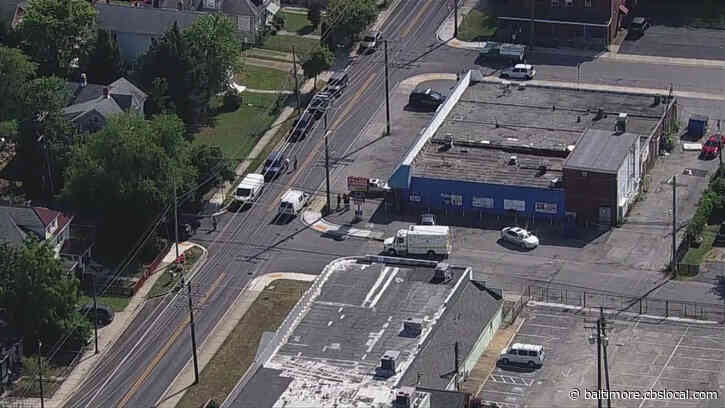 Woman Killed, Man Arrested In Incident In Brooklyn Park; Officer Discharged Weapon But Didn’t Hit Anyone