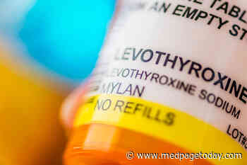 No LVEF Benefit with Thyroid Tx in Patients with Acute MI