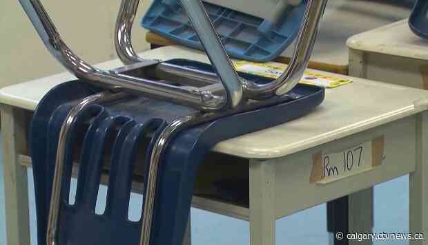 Alberta students will return to classrooms in the fall