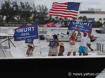 'There's no corona in the water': Floridians are partying on boats to escape COVID-19, but it's only making the outbreak worse