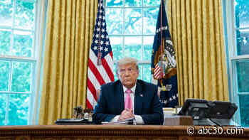 President Trump resumes coronavirus briefings after hiatus