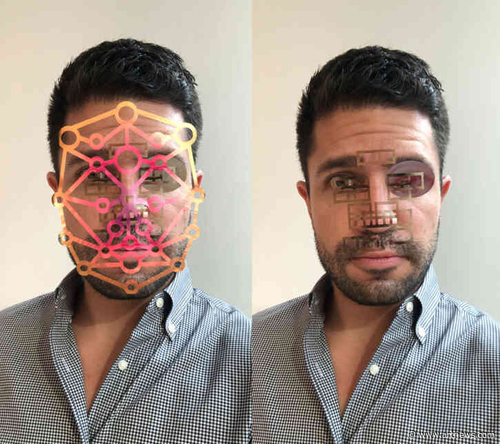 Tony Oursler Adapts Magical Thinking Into a New Instagram Filter