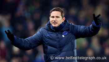 Blues campaign not black and white, says Frank Lampard