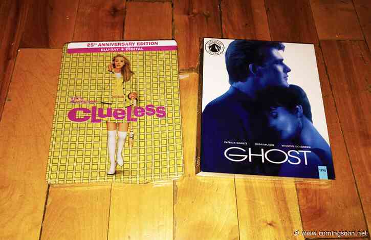 Enter ComingSoon’s Ghost and Clueless Blu-ray Giveaway!