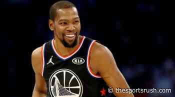 "Kevin Durant is greatest scorer in NBA history"- Kendrick Perkins picks KD over LeBron James despite... - The Sportsrush