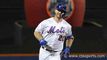 Mets' Pete Alonso will be mic'd up throughout 2020 MLB season