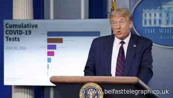 Trump concedes pandemic ‘is likely to get worse before it gets better’