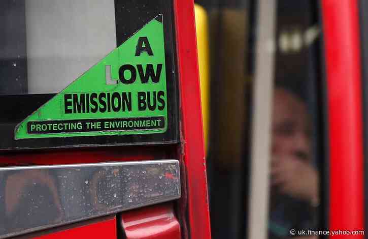 Britain to provide 350 million pounds to help industry cut carbon emissions