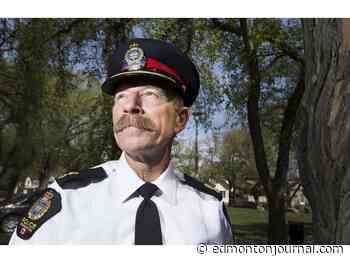 Edmonton deputy chief says police focus on partnerships and being proactive - Edmonton Journal