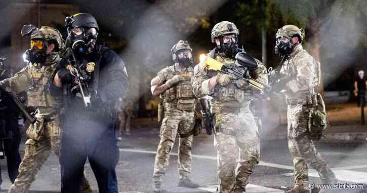George Pyle: Fascism in the streets of Portland