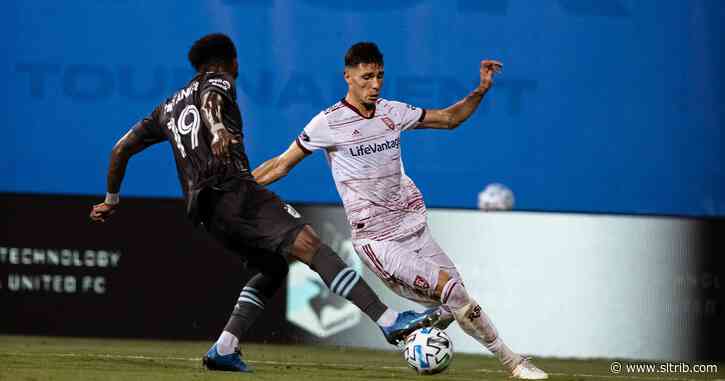 RSL looks to keep foot on gas in final group stage game of MLS is Back tourney