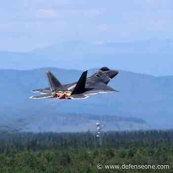 US Air Force, Space Force Introduce New Arctic Strategy