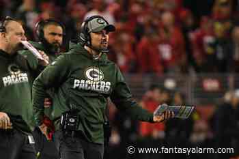 2020 NFL Draft Guide: Coaching Systems -- NFC North - FantasyAlarm.com