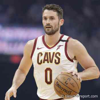 NBA Rumors: Latest Buzz on Knicks Coaching Search, Cavaliers' Kevin Love, More - Bleacher Report