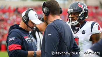 Meet the 2020 Houston Texans coaching staff - Texans Wire