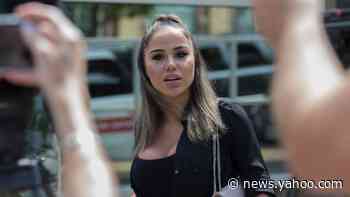 Toronto 'Chair Girl' spared jail for 2019 chair stunt