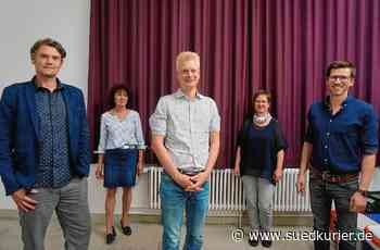 Die drei Bewerber für die Landtagskandidatur stellen sich bei der Waldshuter ... | SÜDKURIER Online - SÜDKURIER Online