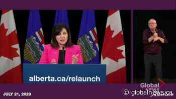 Alberta will not have limit on class sizes, leaving physical distancing decisions to school divisions