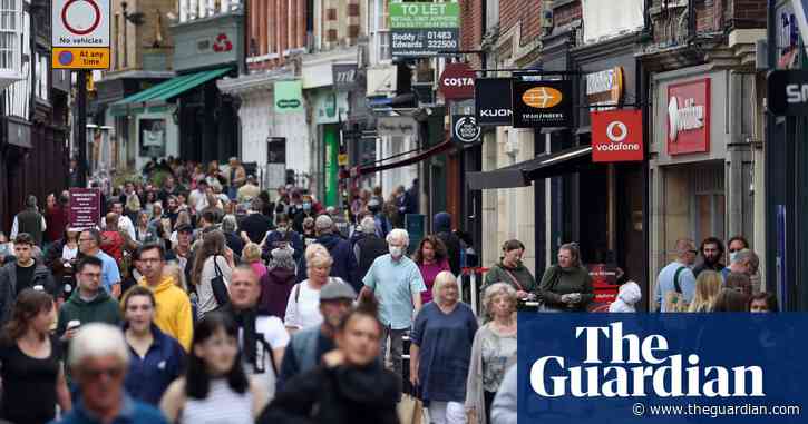 UK high streets could be turned into housing, says thinktank