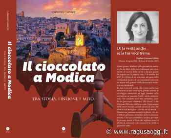 Il cioccolato di Modica tra storia, finzione e mito. Presentato il libro di Carmelo Cataldi - RagusaOggi