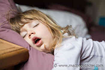 Mixed Results With Surgery for Pediatric OSA