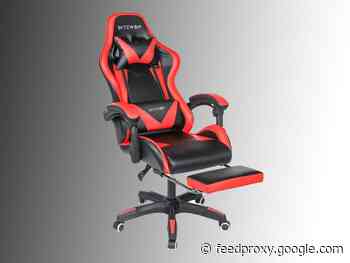 Save $86 on a BlitzWolf ergo gaming chair with footrest     - CNET