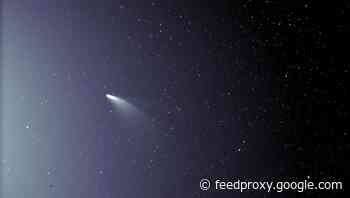 Meteor showers join comet Neowise for epic night sky show     - CNET
