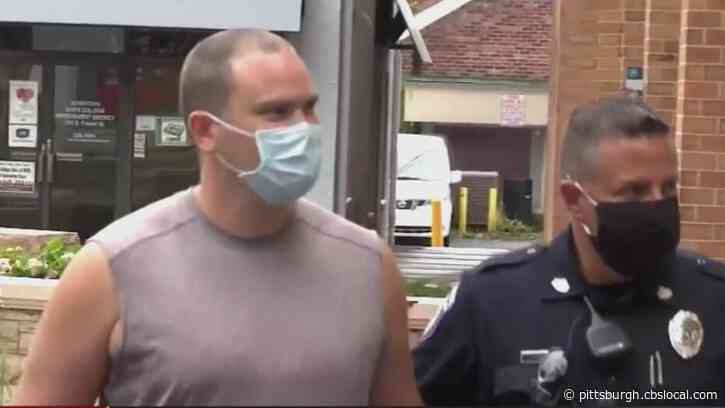 Man Arrested In Alleged Rapes Of 4 Penn State Students
