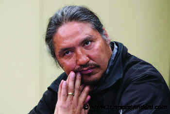 Charges dropped against Alberta First Nations chief in violent arrest - Terrace Standard
